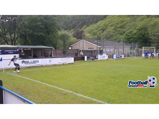 Glenhafod Park Stadium
