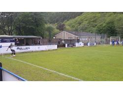 An image of Glenhafod Park Stadium uploaded by jonwoozley