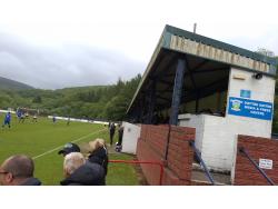 An image of Glenhafod Park Stadium uploaded by jonwoozley