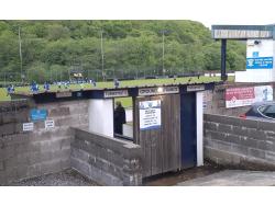 An image of Glenhafod Park Stadium uploaded by jonwoozley