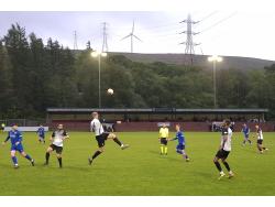 An image of Glenhafod Park Stadium uploaded by jonwoozley