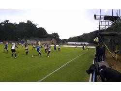 An image of Glenhafod Park Stadium uploaded by jonwoozley
