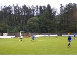 An image of Glenhafod Park Stadium uploaded by jonwoozley