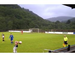 An image of Glenhafod Park Stadium uploaded by jonwoozley