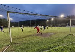 An image of Glenhafod Park Stadium uploaded by jonwoozley