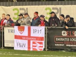 Goldstar Ground