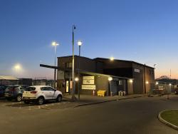 An image of Grayfields Enclosure uploaded by francis0262