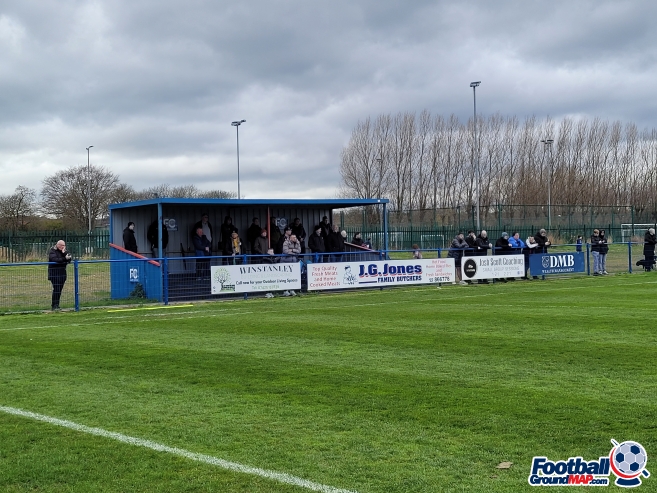 Grayfields Enclosure