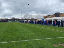 An image of Grayfields Enclosure uploaded by harrysheroes