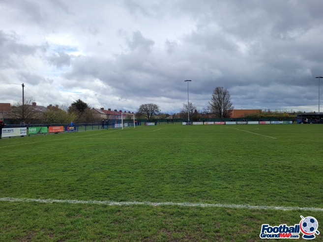 Grayfields Enclosure