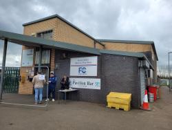 An image of Grayfields Enclosure uploaded by harrysheroes