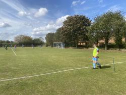 An image of Great Glen Recreation Ground uploaded by rampage