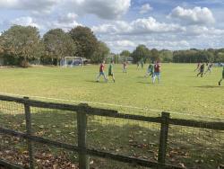 Great Glen Recreation Ground