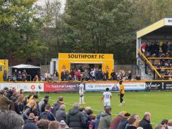 Haig Avenue (Merseyrail Community Stadium)