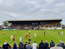 Haig Avenue (Merseyrail Community Stadium)