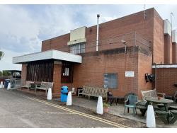 Hamfields Leisure Centre
