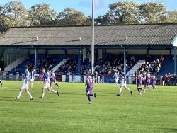 An image of Hanbury Stadium uploaded by joneverett
