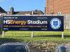 Hanbury Stadium