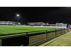 An image of Hayes Lane (Westminster Waste Stadium) uploaded by jackafcw
