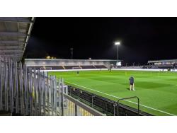 An image of Hayes Lane (Westminster Waste Stadium) uploaded by jackafcw