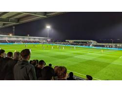 An image of Hayes Lane (Westminster Waste Stadium) uploaded by jackafcw