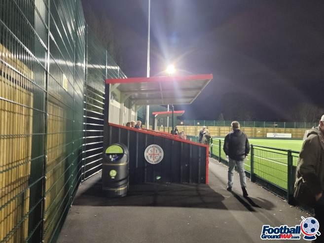 Hickings Lane Sports Pavillion