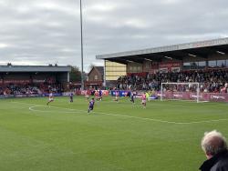 An image of Highbury Stadium uploaded by goonerjethro