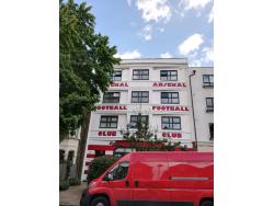 An image of Highbury uploaded by brianforestfan