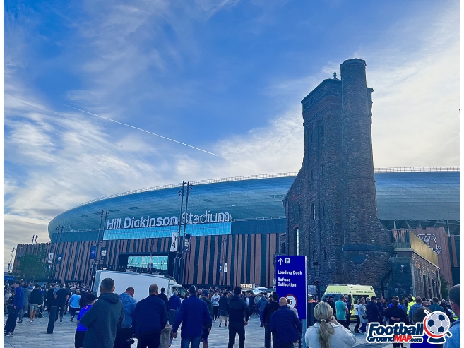 Hill Dickinson Stadium