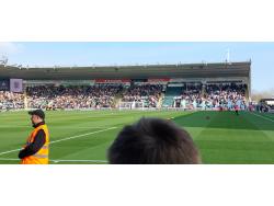 An image of Home Park uploaded by trebor