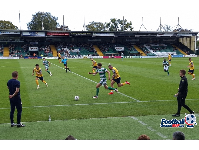 Huish Park