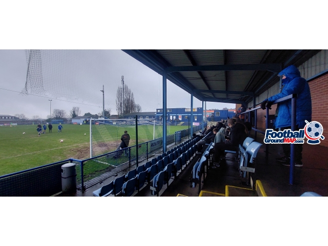 Ingfield (4G Voice & Data Stadium)