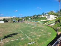 An image of Jarrett Park uploaded by harrysheroes