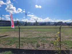 An image of Jarrett Park uploaded by harrysheroes