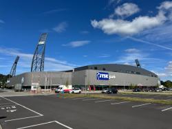 An image of Jysk Park uploaded by francis0262