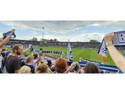An image of Karl-Liebknecht-Stadion uploaded by jonk