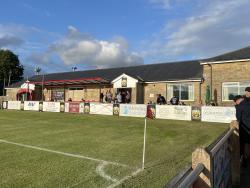 Keighley Road (Cobbydale Construction Stadium)