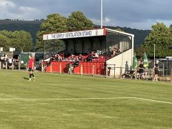 Keighley Road (Cobbydale Construction Stadium)