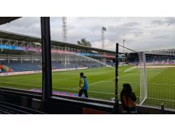 An image of Kenilworth Road uploaded by jackafcw
