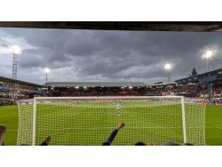 An image of Kenilworth Road uploaded by jackafcw