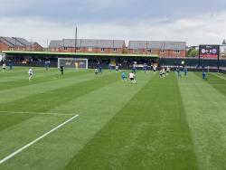 An image of Keys Park uploaded by psturton