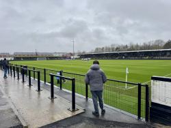 An image of Keys Park uploaded by francis0262