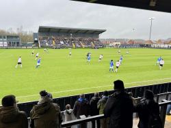 An image of Keys Park uploaded by francis0262