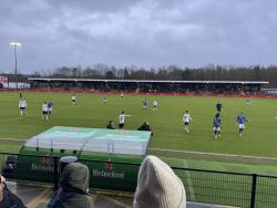 An image of Keys Park uploaded by francis0262