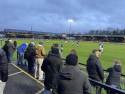 An image of Keys Park uploaded by francis0262
