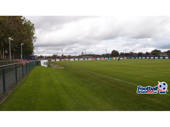 Buffs Park