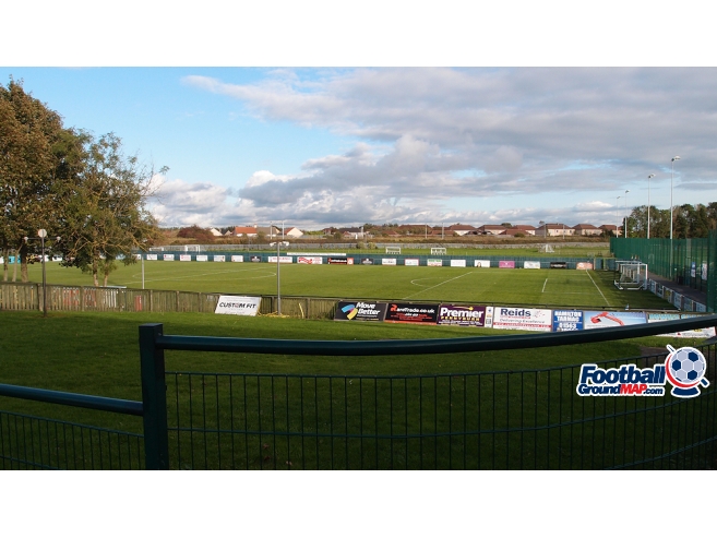 Buffs Park