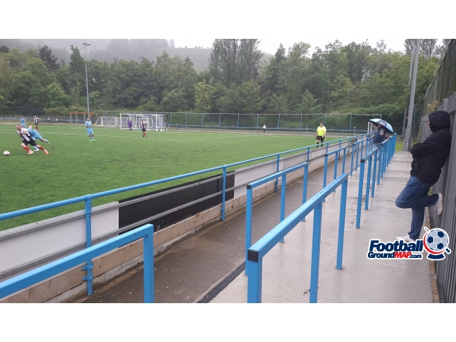 King George V New Field
