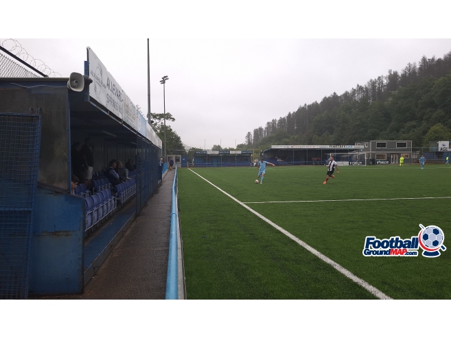 King George V New Field