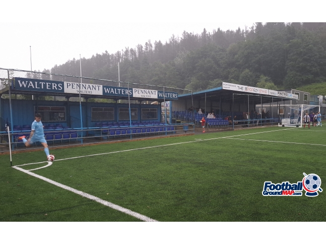 King George V New Field